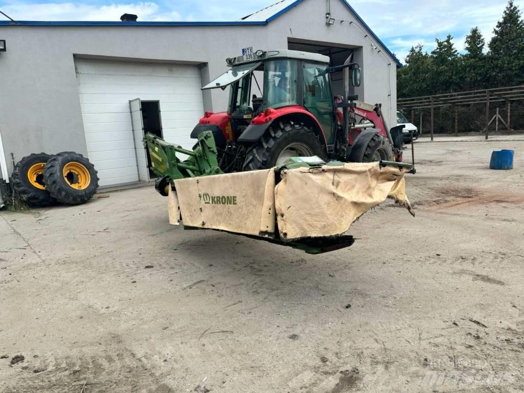 Krone Easy Cut R 280 割草机