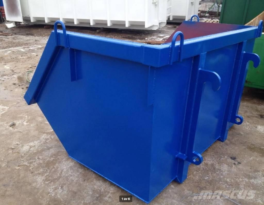  Dinacon BM Container 特种集装箱