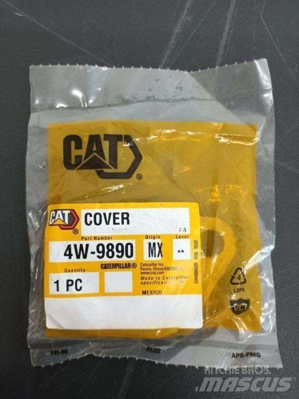 CAT COVER 4W-9890 底盘和悬架