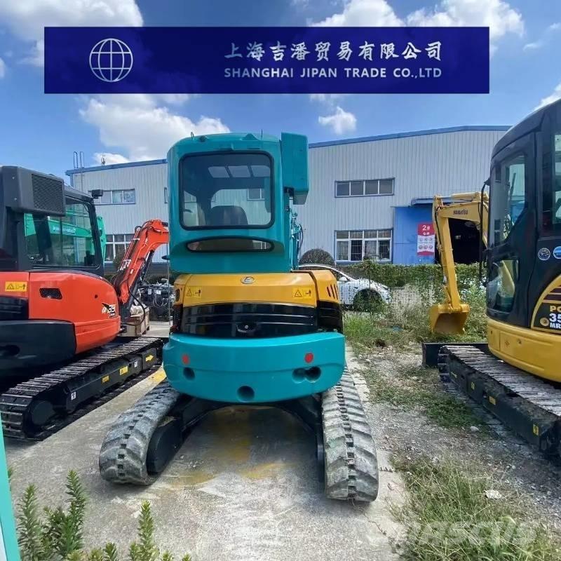 Kubota U 35 小型挖掘机