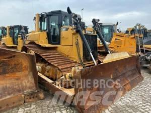 CAT D 6 T LGP 履带式推土机