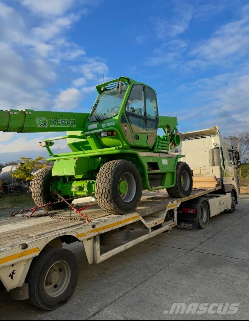 Merlo MPR 30 直臂高空工作平台