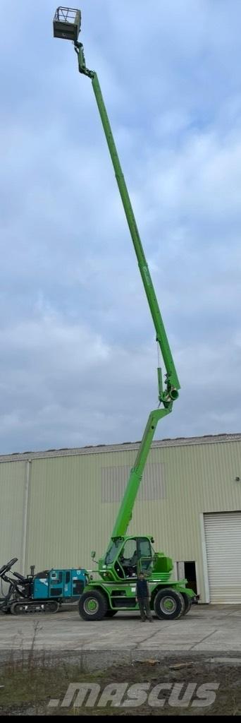 Merlo MPR 30 直臂高空工作平台
