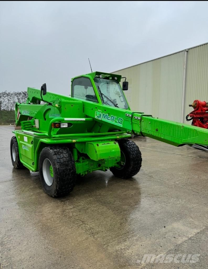 Merlo MPR 30 直臂高空工作平台