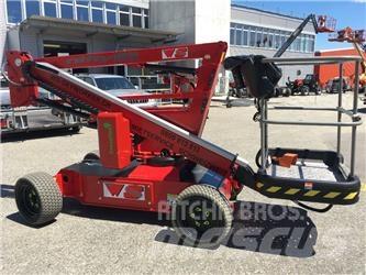 Niftylift HR12NE MK2 曲臂高空工作平台
