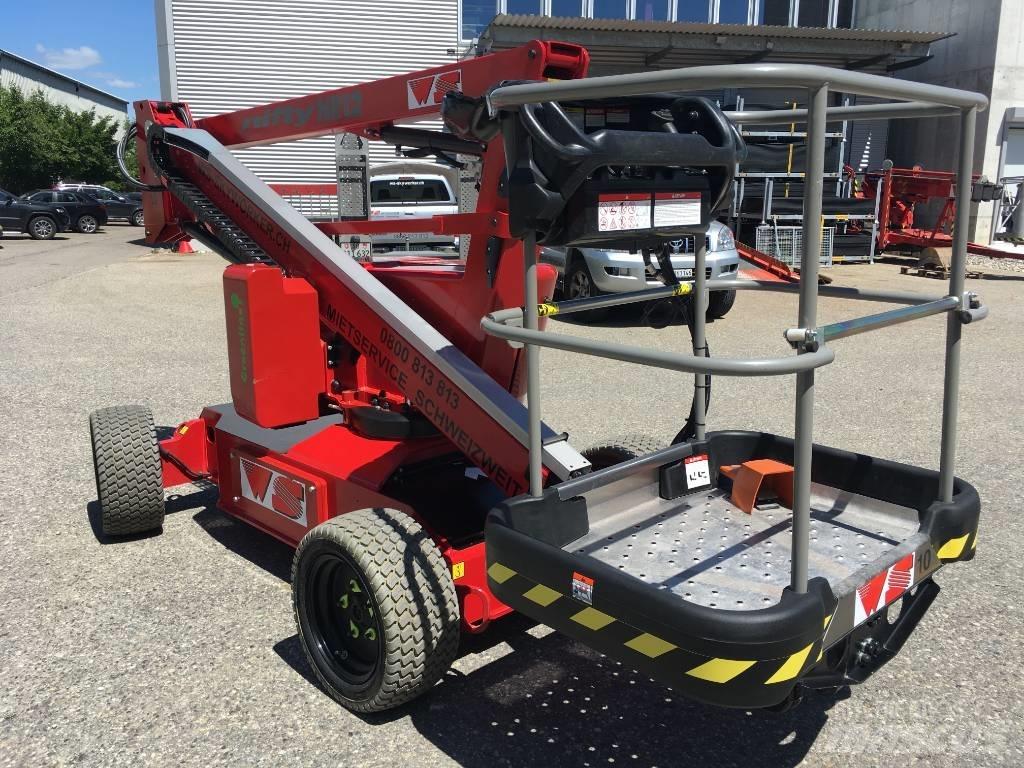 Niftylift HR12NE MK2 曲臂高空工作平台