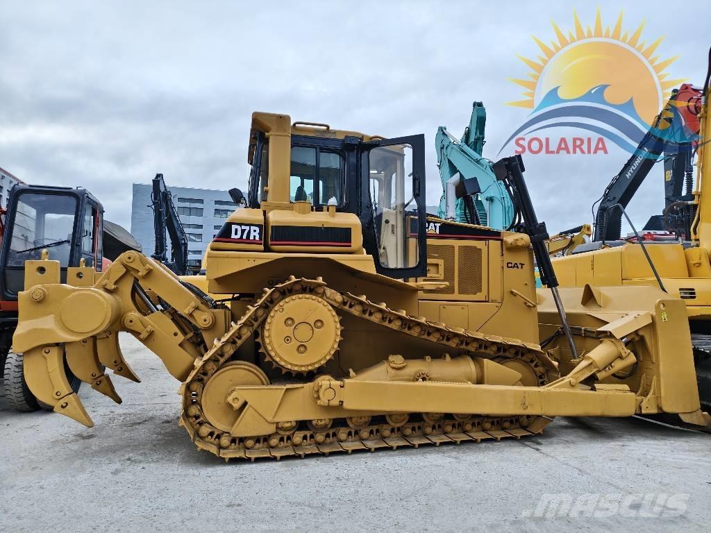 CAT D 7 R 履带式推土机