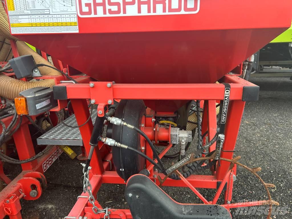 Gaspardo XB12 其他播种机和配件