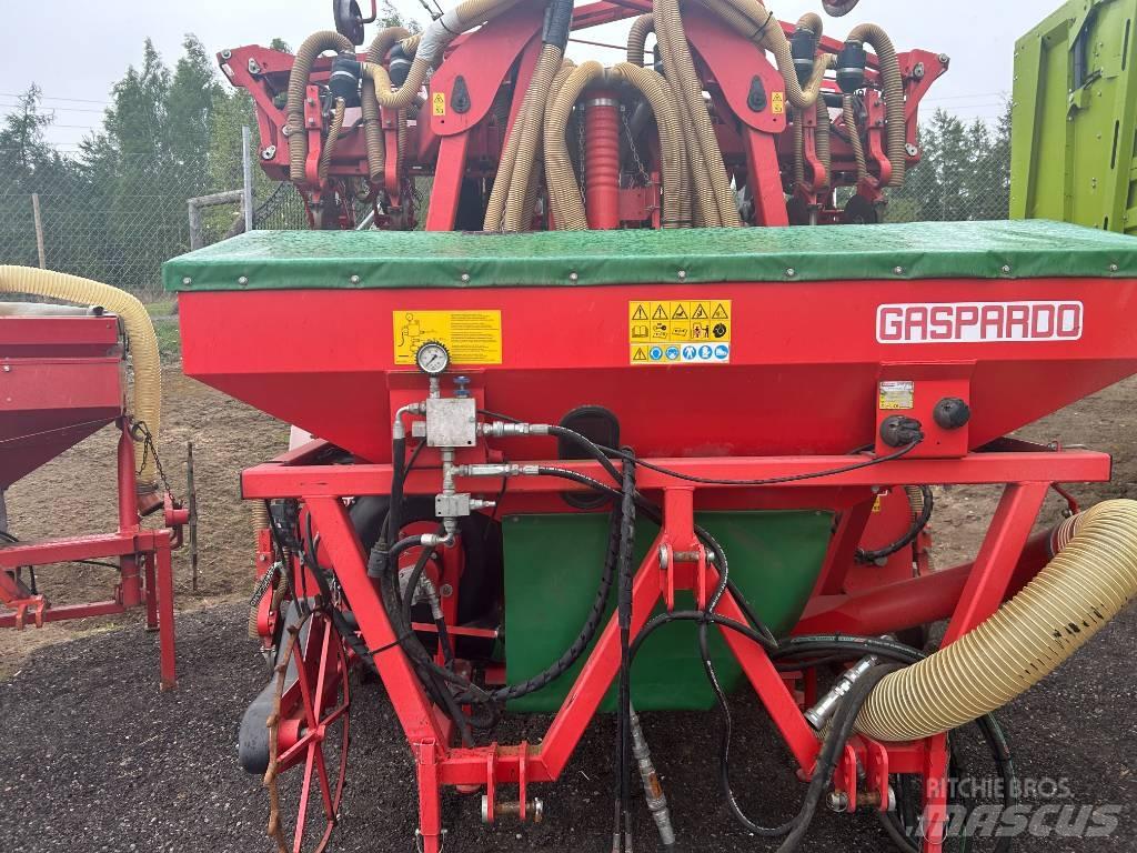 Gaspardo XB12 其他播种机和配件