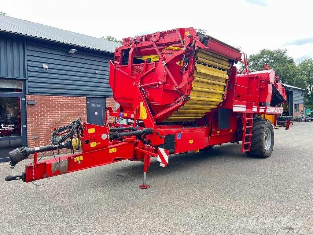 Grimme SE 150-60 马铃薯收获机