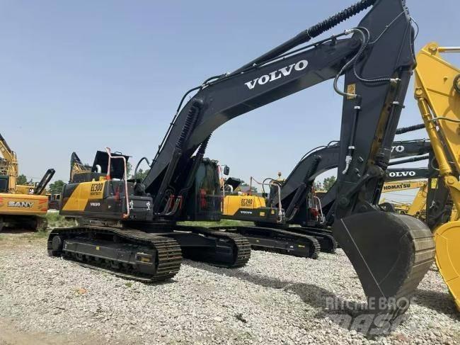 Volvo EC 300 履带挖掘机
