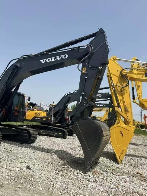 Volvo EC 300 履带挖掘机