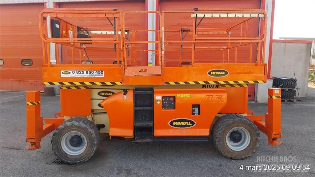 JLG 3394RT 剪叉式升降机