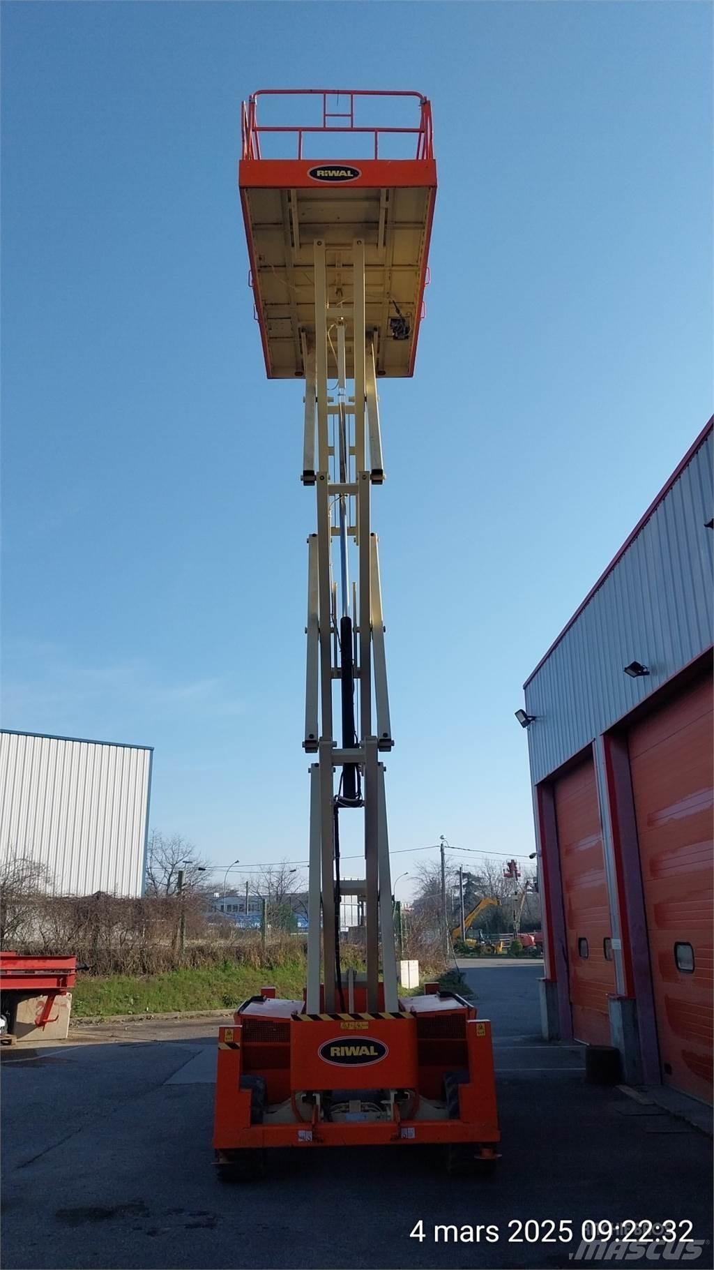 JLG 3394RT 剪叉式升降机