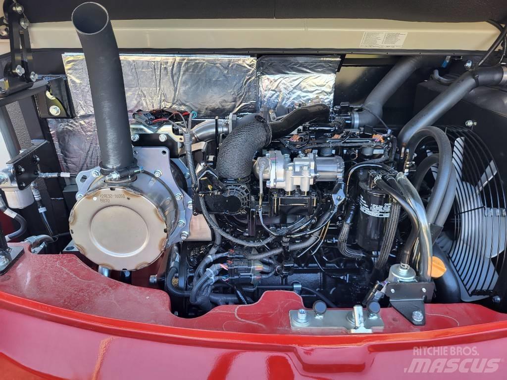 Takeuchi TB 290-2 中型挖掘机