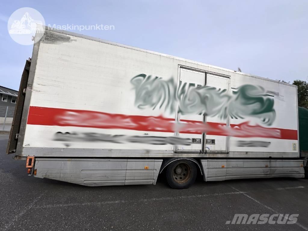 Volvo FM 9 300 厢式货车