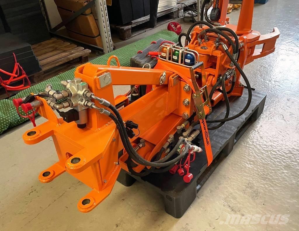 Kinshofer KM 930 抓斗