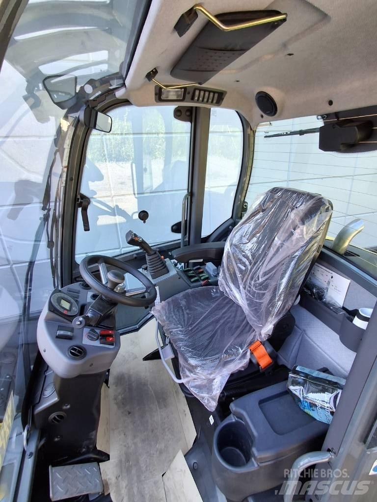 Wacker Neuson WL 52 轮式装载机
