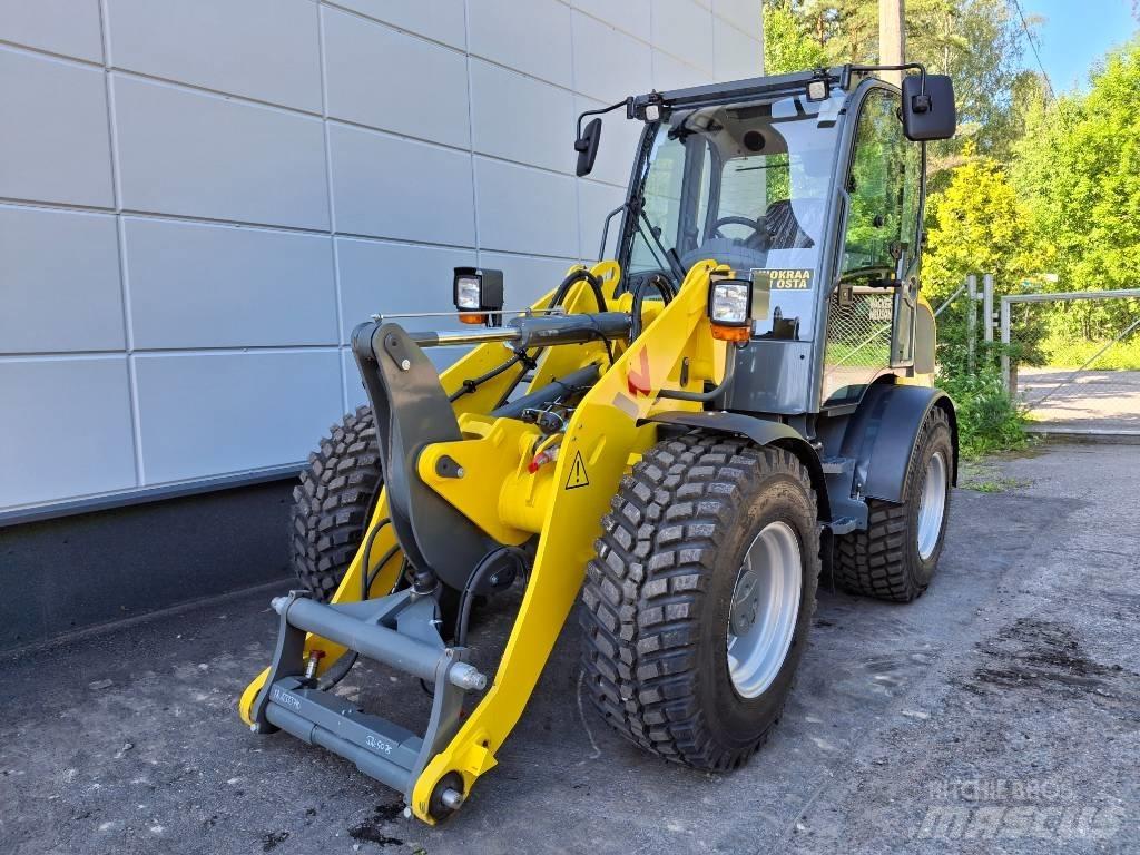 Wacker Neuson WL 52 轮式装载机