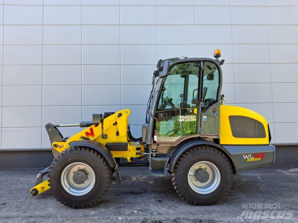 Wacker Neuson WL 52 轮式装载机