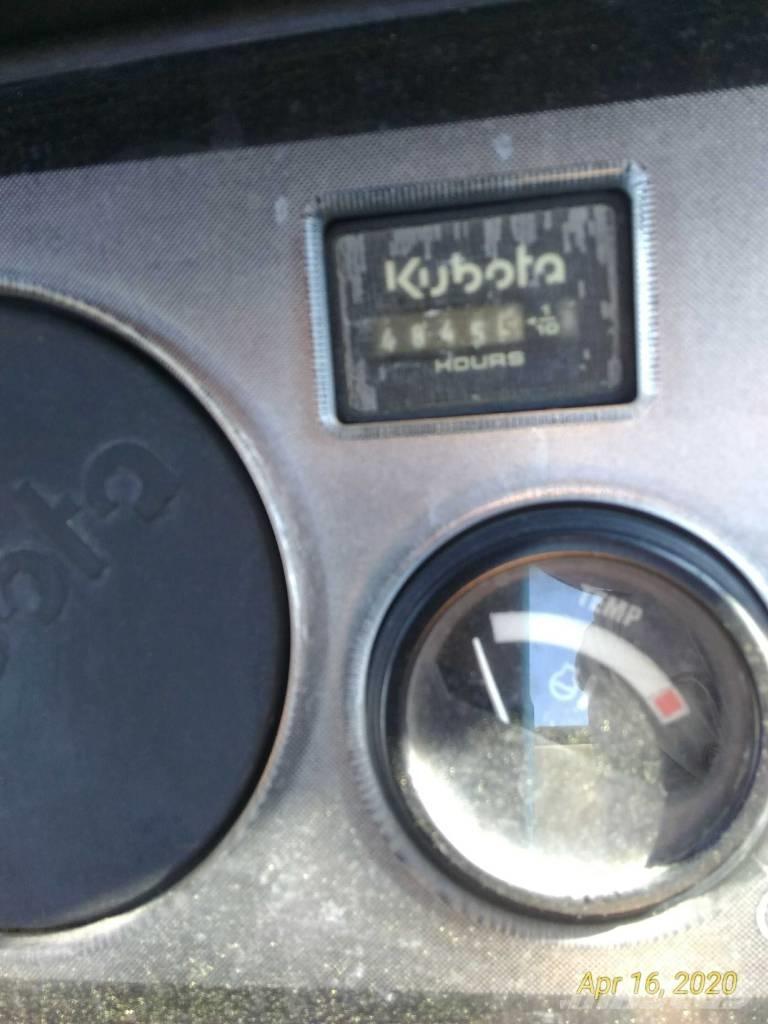 Kubota RTV 900 全地形车
