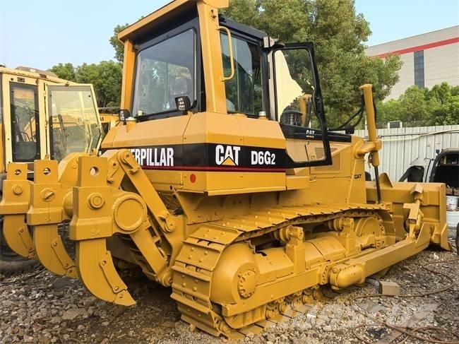 CAT D 6 G LGP II 履带式推土机