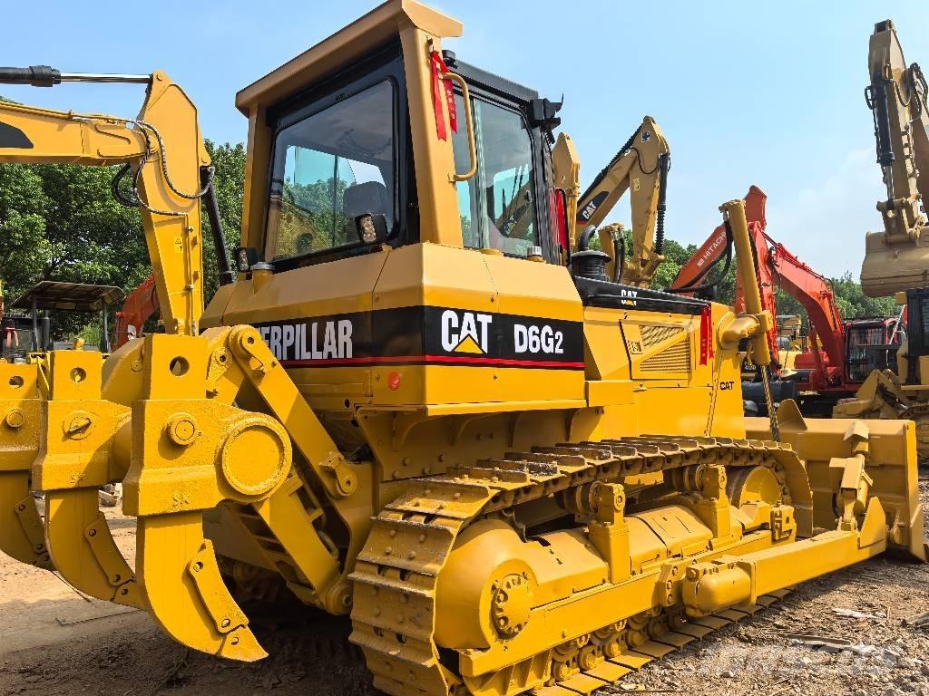 CAT D 6 G LGP II 履带式推土机