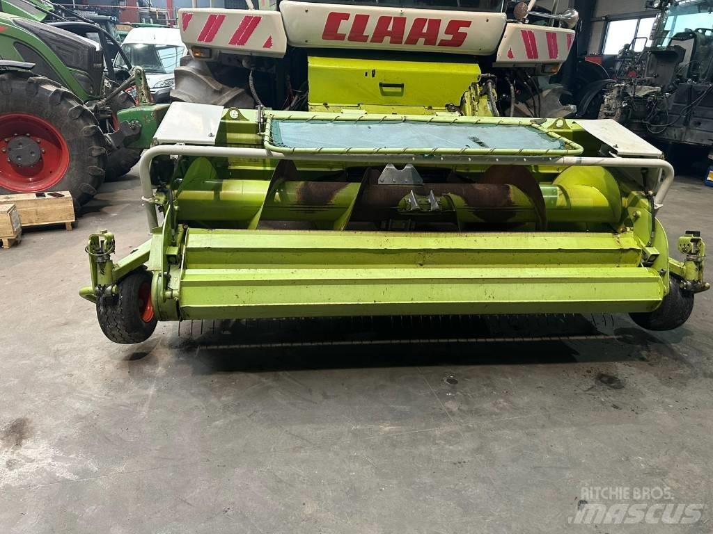 CLAAS PU 300 HD 自走式青贮饲料收割机