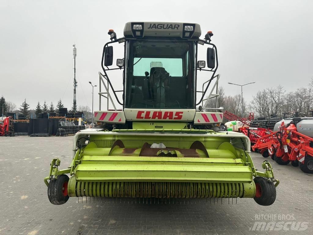 CLAAS PU 300 HD 自走式青贮饲料收割机
