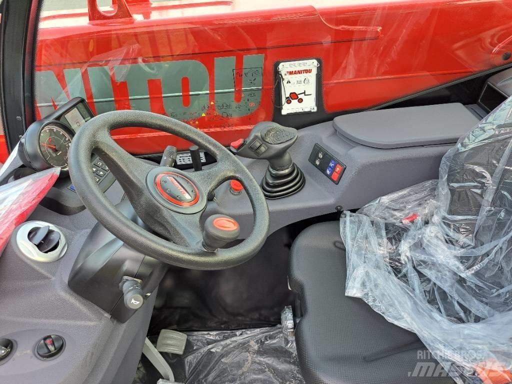 Manitou MT 930 H 伸缩臂叉装车|叉装车