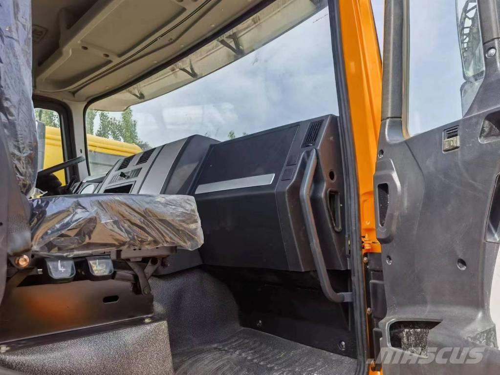 Shacman F3000 6x4 牵引车