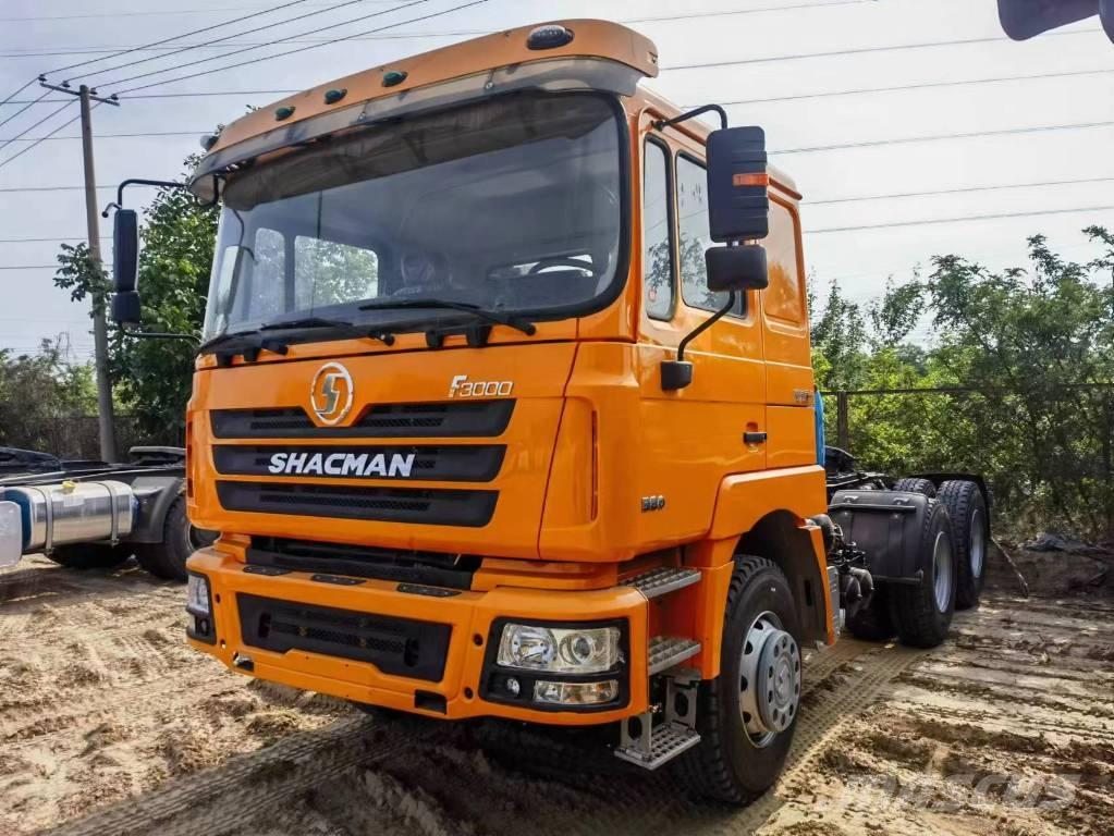 Shacman F3000 6x4 牵引车