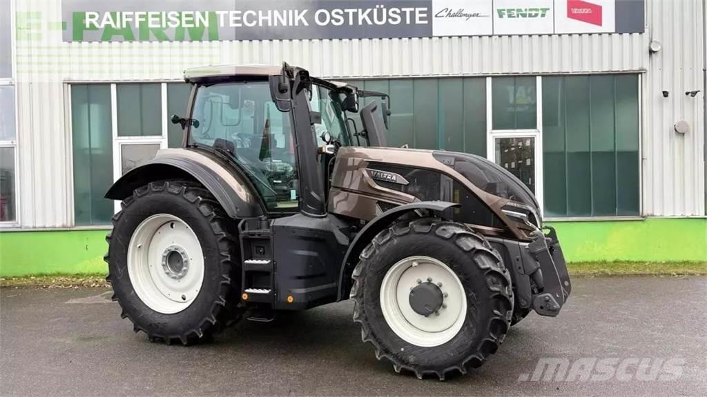 Valtra q 285 拖拉机/农用车