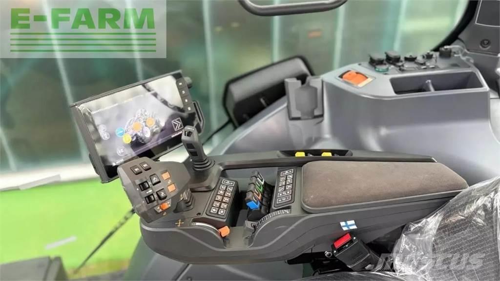 Valtra q 285 拖拉机/农用车