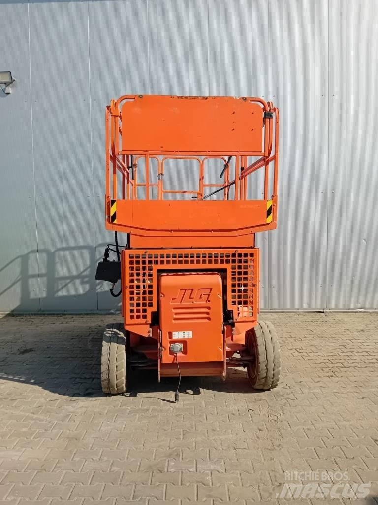 JLG 4069 LE 剪叉式升降机