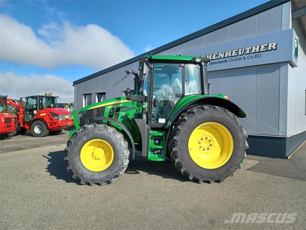 John Deere 6110M 拖拉机/农用车