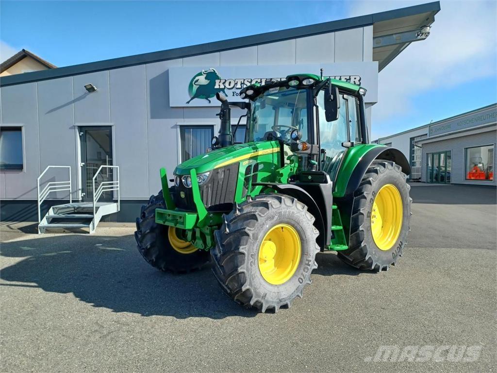 John Deere 6110M 拖拉机/农用车