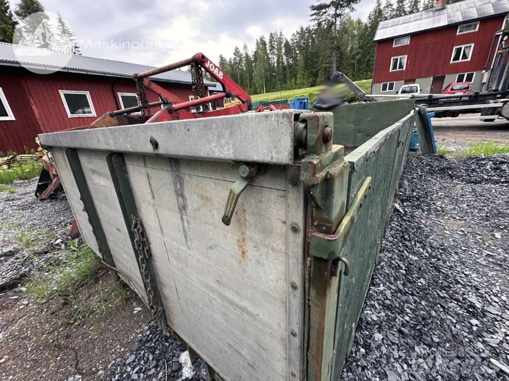  Lämflak 6000 mm 可卸车厢