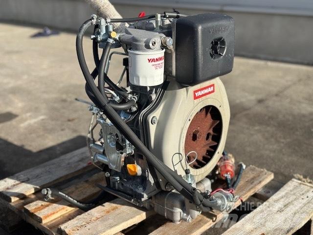 Yanmar L70V5 发动机