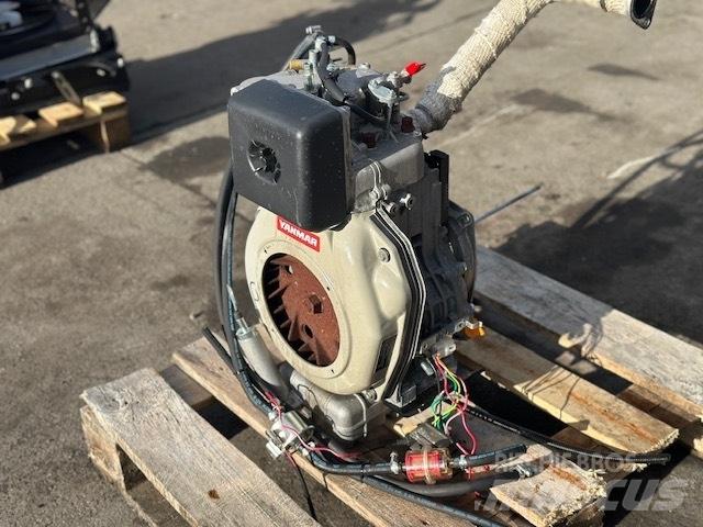 Yanmar L70V5 发动机