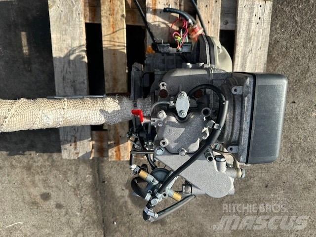 Yanmar L70V5 发动机