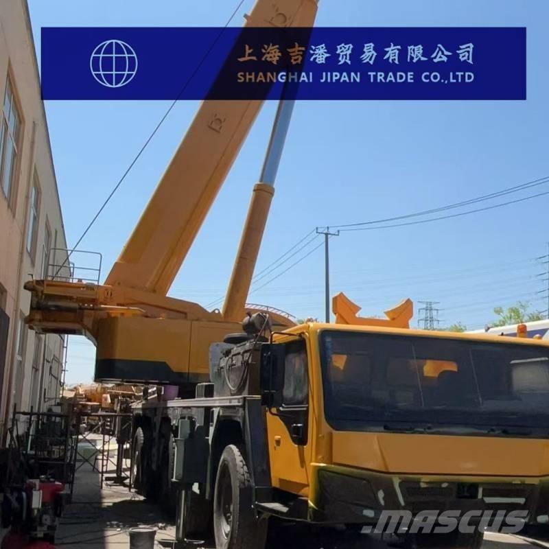XCMG XCT200 全地面起重机︳移动式起重机