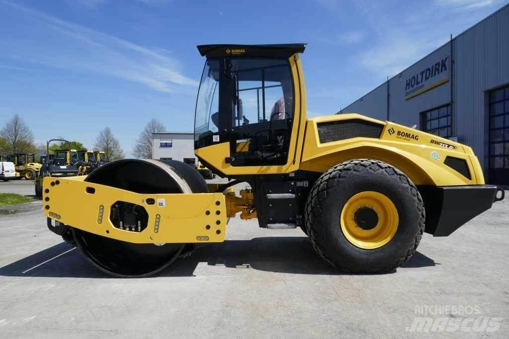 Bomag BW 213 D-5 土壤压实机