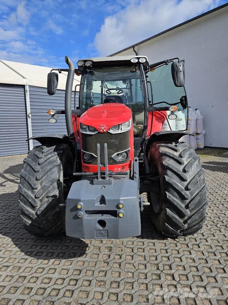 Massey Ferguson 6718 拖拉机/农用车