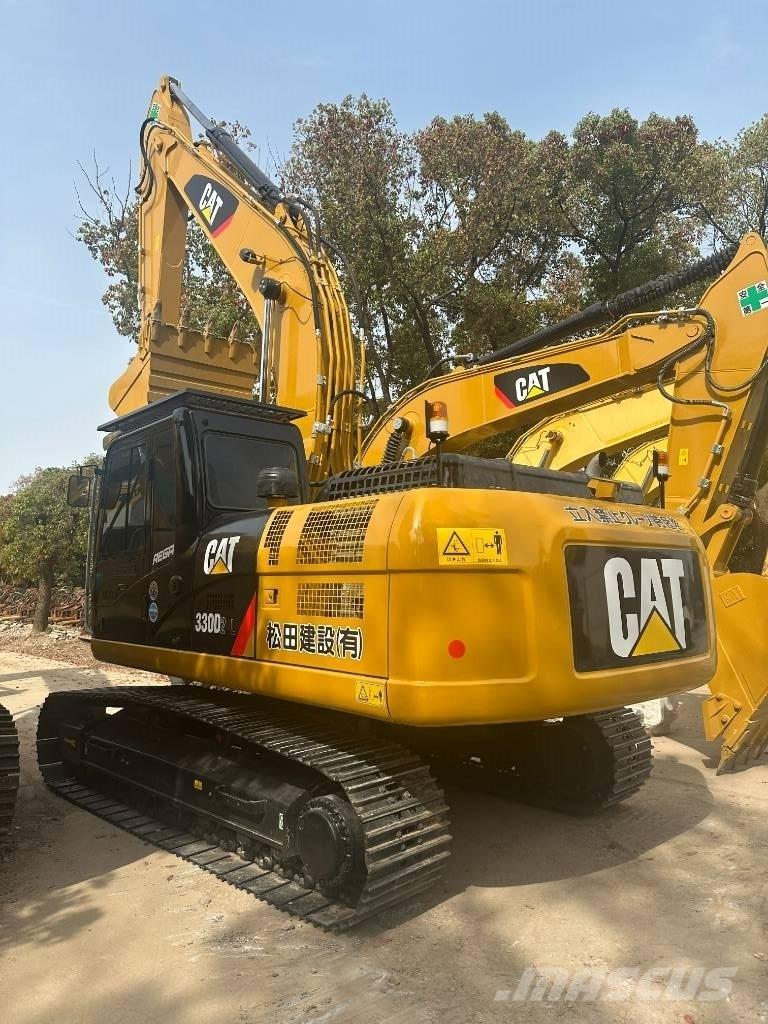 CAT CAT330 中型挖掘机
