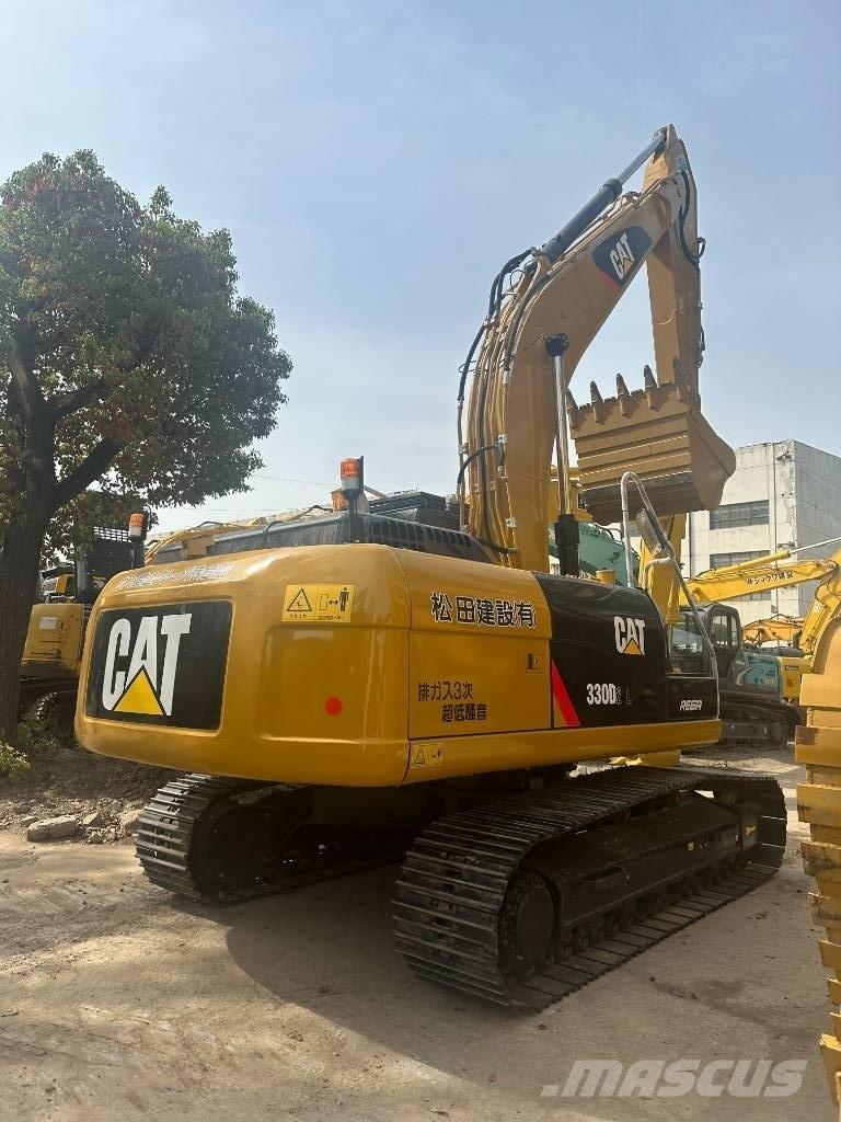 CAT CAT330 中型挖掘机