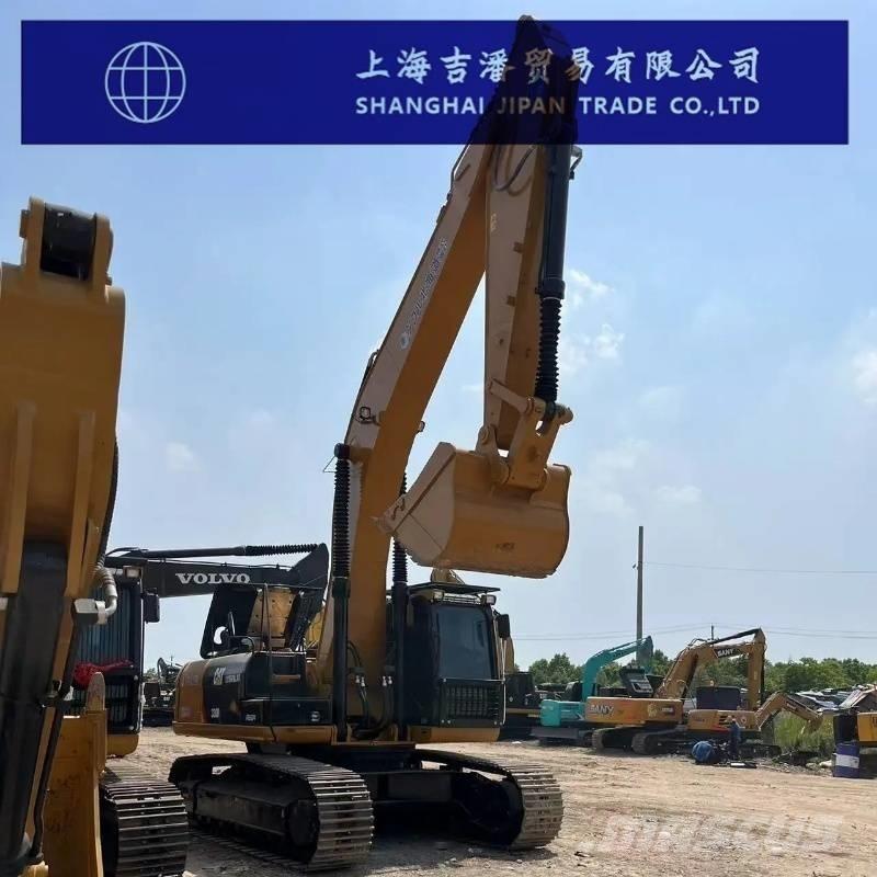CAT 330 D 履带挖掘机