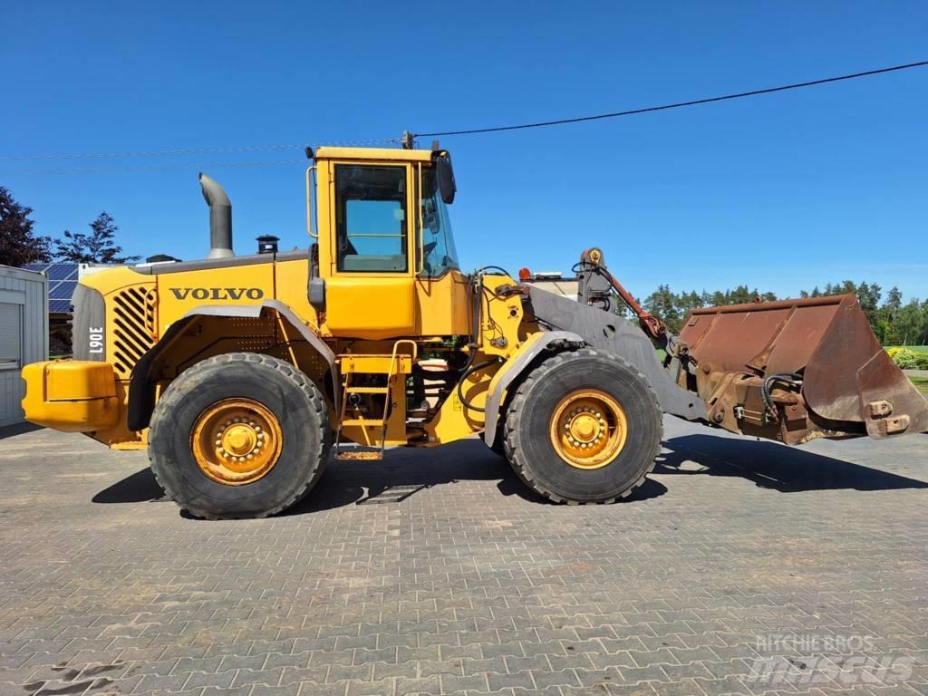 Volvo L 90 E 轮式装载机