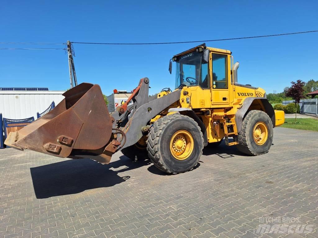 Volvo L 90 E 轮式装载机