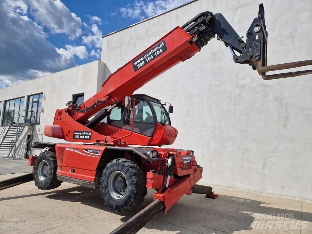 Manitou 2150+     M312 伸缩臂叉装车|叉装车